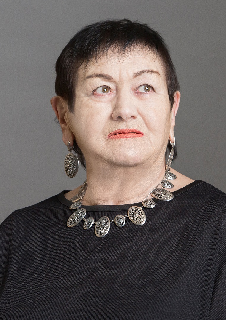 Эвелина Гугкаева